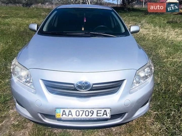 Авто Toyota Corolla 2007 № 8760155