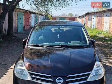 Авто Nissan Tiida 2011 № 8760156