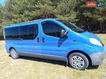 Авто Opel Vivaro 2007 № 8760157