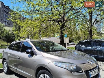 Авто Renault Megane 2013 № 8760161
