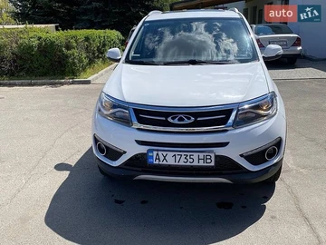 Авто Chery Tiggo 5 2018 № 8760163