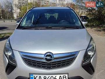 Авто Opel Zafira Tourer 2013 № 8760228
