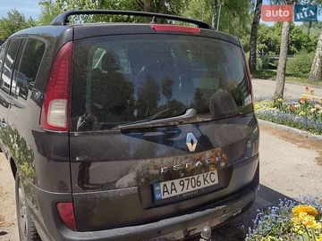 Авто Renault Espace 2011 № 8760229