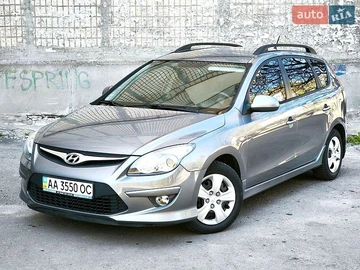 Авто Hyundai I30 2011 № 8760230