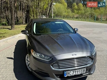 Авто Ford Fusion 2015 № 8760232