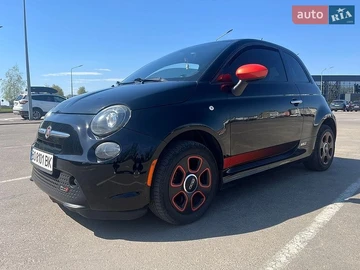 Авто Fiat 500E 2015 № 8760233