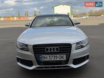 Авто Audi A4 2008 № 8760235