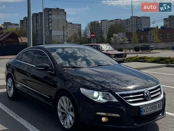 Авто Volkswagen Cc Passat Cc 2011 № 8760236