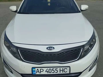 Авто KIA K5 2014 № 8760238