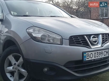 Авто Nissan Qashqai 2010 № 8760239