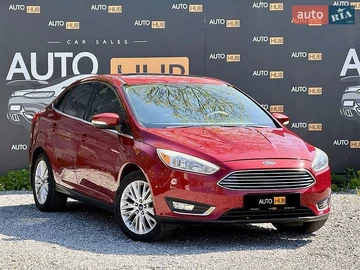 Авто Ford Focus 2017 № 8760242