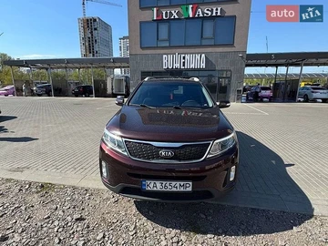 Авто KIA Sorento 2014 № 8760243