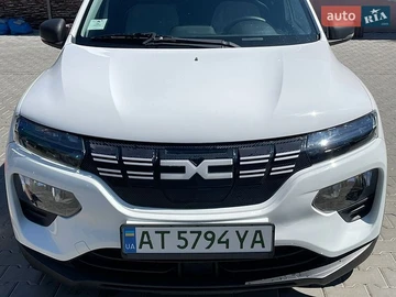 Авто Dacia Spring 2022 № 8760244