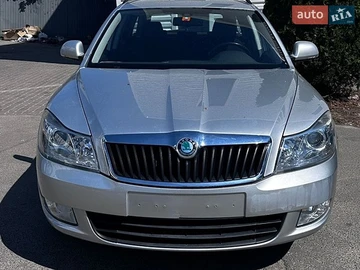Авто Skoda Octavia 2011 № 8760245