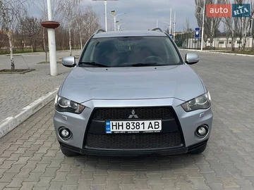 Авто Mitsubishi Outlander 2010 № 8760246