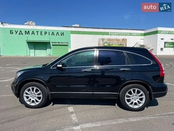 Авто Honda Cr-V 2008 № 8760247