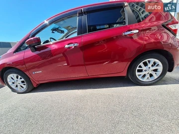 Авто Nissan Note 2016 № 8760249
