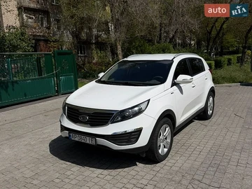 Авто KIA Sportage 2012 № 8760250