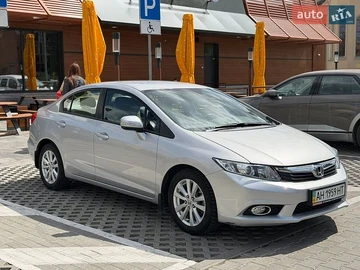 Авто Honda Civic 2012 № 8760251