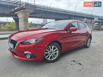 Авто Mazda 3 2014 № 8760252