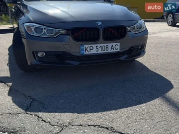 Авто BMW 3 Series 2014 № 8760258