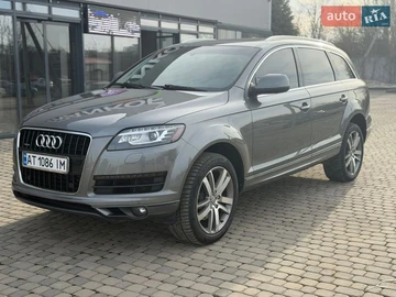 Авто Audi Q7 2013 № 8760260