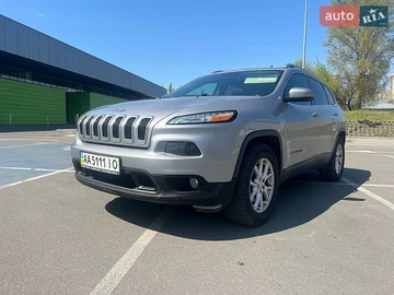 Авто Jeep Cherokee 2017 № 8760261