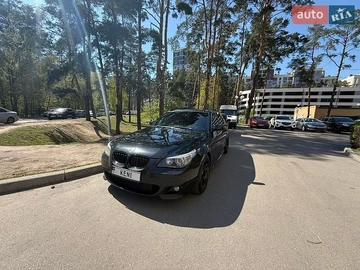 Авто BMW 5 Series 2006 № 8760264