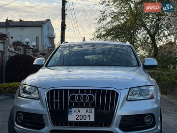 Авто Audi Q5 2012 № 8760265