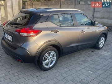 Авто Nissan Kicks 2019 № 8760266
