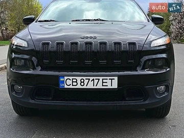Авто Jeep Cherokee 2017 № 8760267