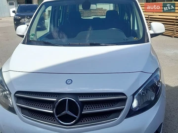 Авто Mercedes Citan 2018 № 8760269