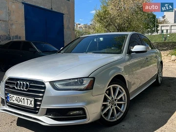Авто Audi A4 2013 № 8760274