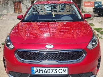Авто KIA Niro 2017 № 8760275