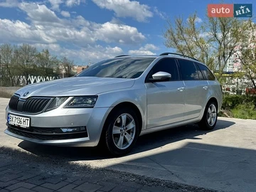 Авто Skoda Octavia 2018 № 8760277