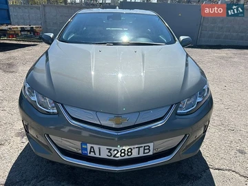 Авто Chevrolet Volt 2016 № 8760278