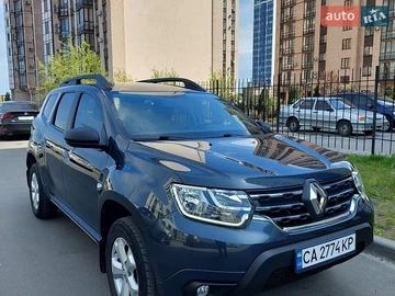 Авто Renault Duster 2019 № 8760279