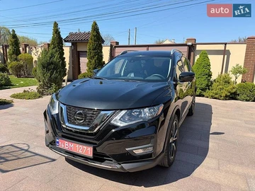 Авто Nissan Rogue 2019 № 8760281