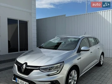 Авто Renault Megane 2021 № 8760283