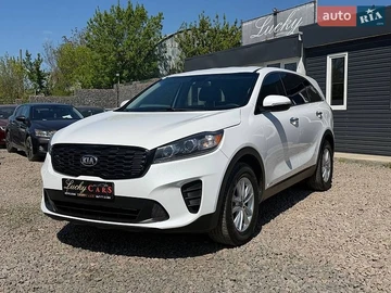 Авто KIA Sorento 2019 № 8760285