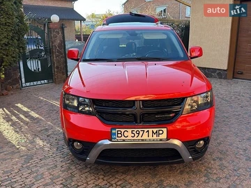 Авто Dodge Journey 2018 № 8760289