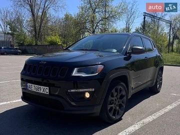 Авто Jeep Compass 2020 № 8760293