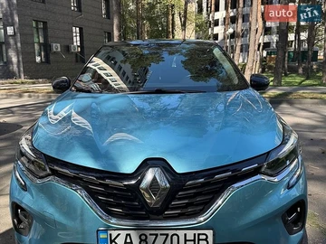 Авто Renault Captur 2021 № 8760295