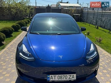 Авто Tesla Model 3 2022 № 8760297