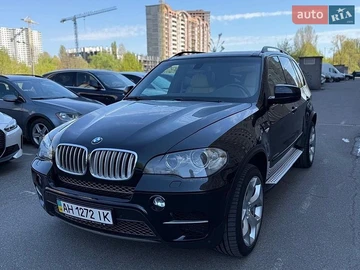 Авто BMW X5 2012 № 8760298