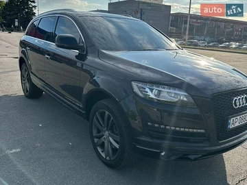 Авто Audi Q7 2012 № 8760299