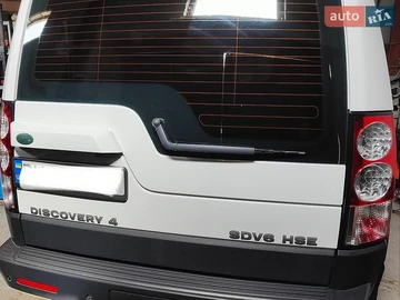 Авто Land Rover Discovery 2013 № 8760300