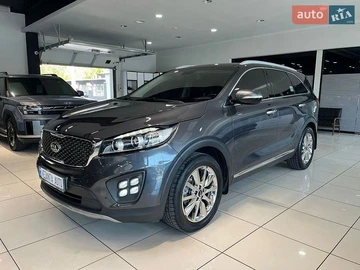 Авто KIA Sorento 2015 № 8760303