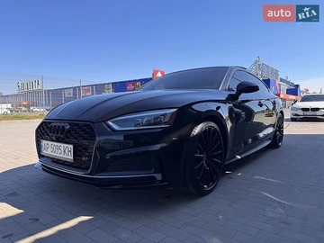 Авто Audi A5 Sportback 2017 № 8760462