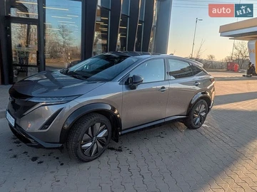 Авто Nissan Ariya 2023 № 8760463